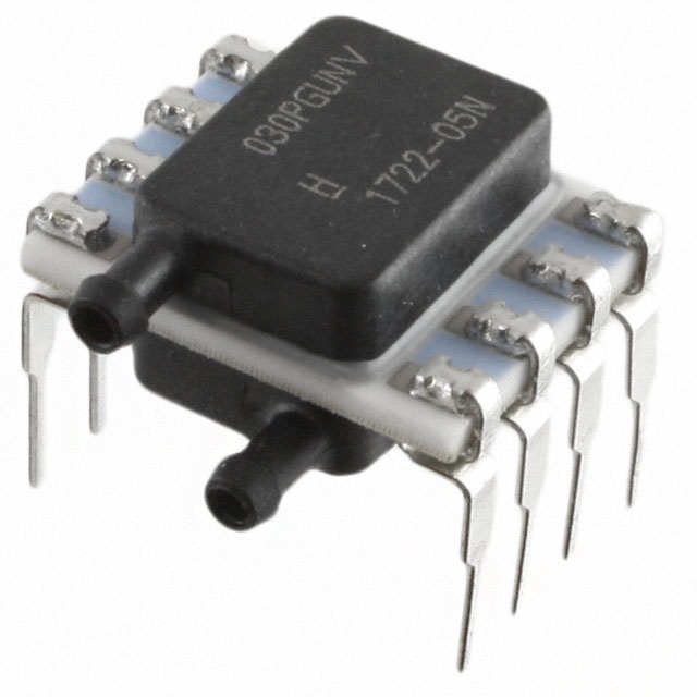 NSCDRRN030PGUNV Honeywell Sensing and Productivity Solutions  Sensori di pressione Trasduttori